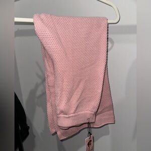 Waffle Knit Lounge Pants